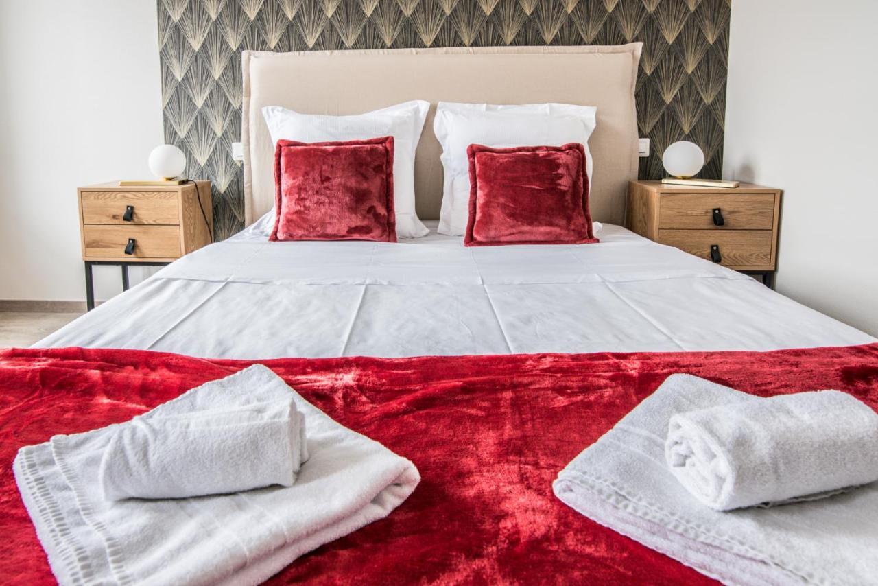 Centre - Le Contemporain - Parking Apartment Drulingen ภายนอก รูปภาพ