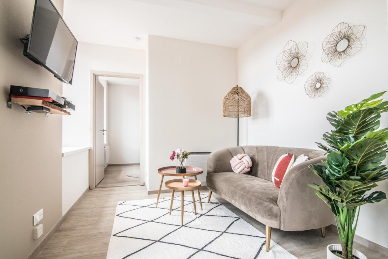 Centre - Le Contemporain - Parking Apartment Drulingen ภายนอก รูปภาพ