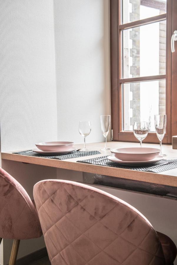 Centre - Le Contemporain - Parking Apartment Drulingen ภายนอก รูปภาพ