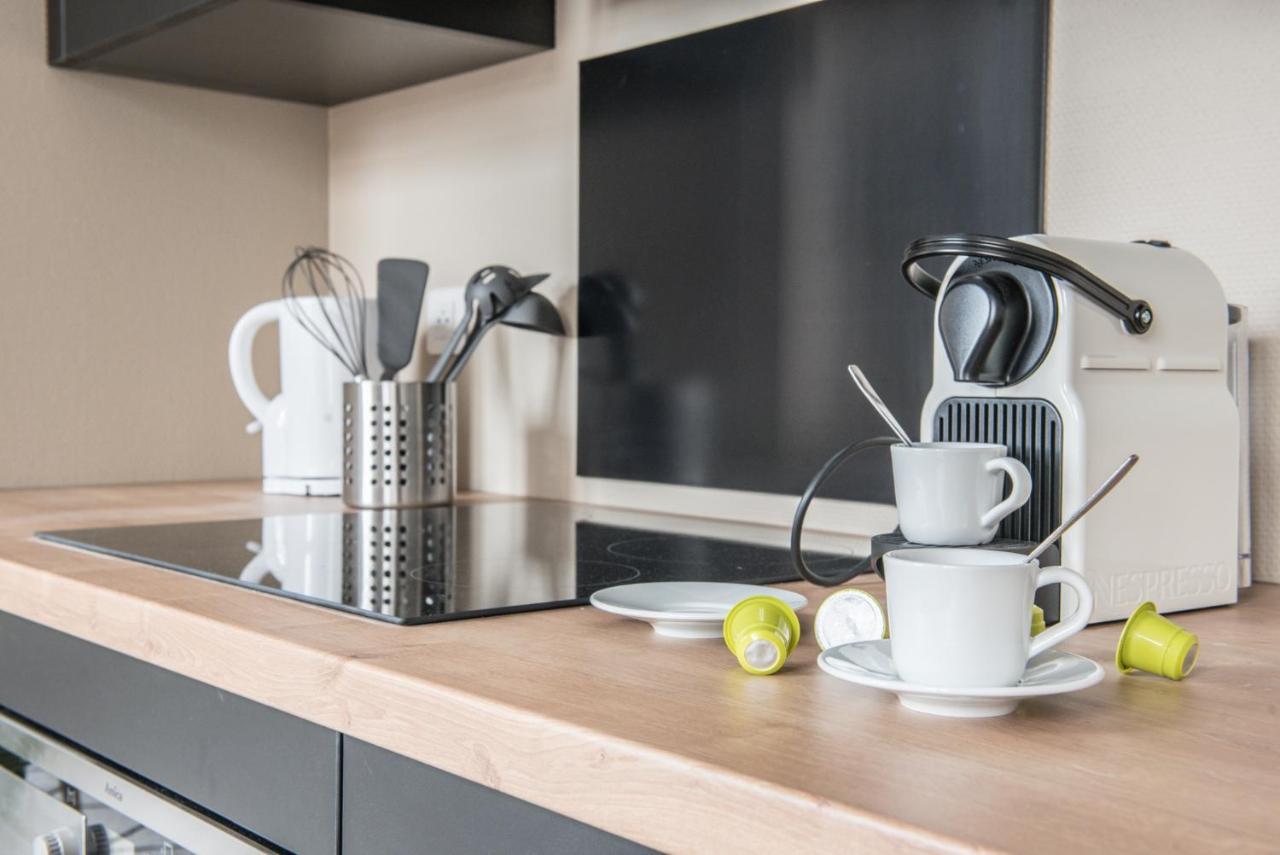 Centre - Le Contemporain - Parking Apartment Drulingen ภายนอก รูปภาพ