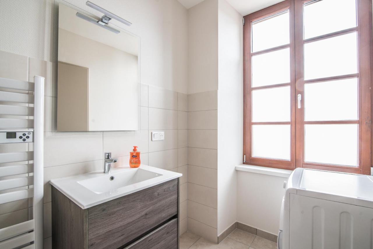 Centre - Le Contemporain - Parking Apartment Drulingen ภายนอก รูปภาพ